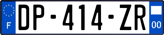 DP-414-ZR