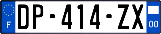 DP-414-ZX