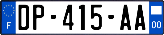 DP-415-AA