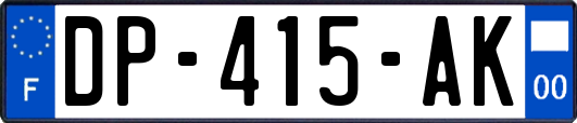 DP-415-AK