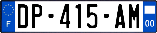 DP-415-AM