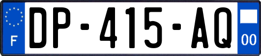 DP-415-AQ