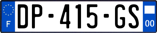 DP-415-GS