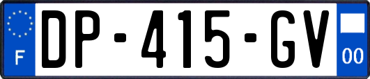 DP-415-GV