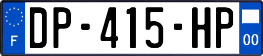 DP-415-HP