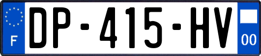 DP-415-HV