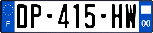 DP-415-HW