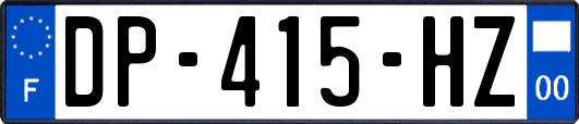 DP-415-HZ