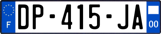 DP-415-JA