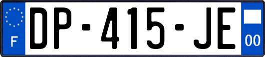 DP-415-JE