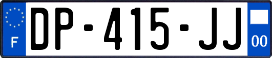 DP-415-JJ