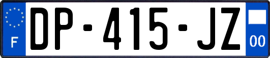 DP-415-JZ