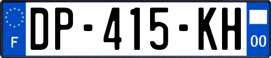 DP-415-KH