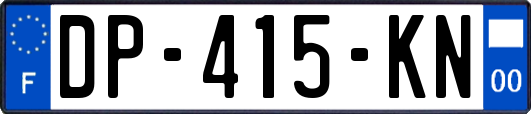 DP-415-KN