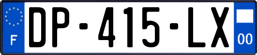 DP-415-LX