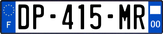 DP-415-MR