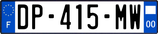 DP-415-MW