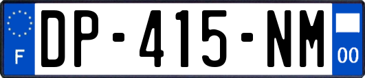 DP-415-NM