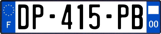 DP-415-PB