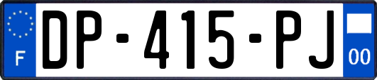 DP-415-PJ