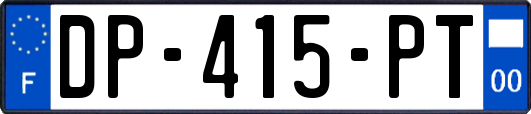 DP-415-PT