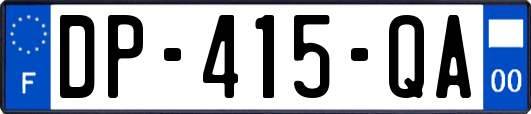 DP-415-QA
