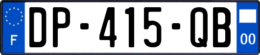 DP-415-QB