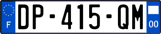 DP-415-QM
