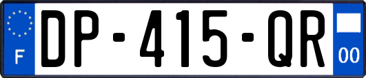 DP-415-QR