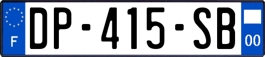 DP-415-SB