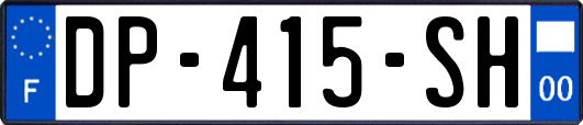 DP-415-SH