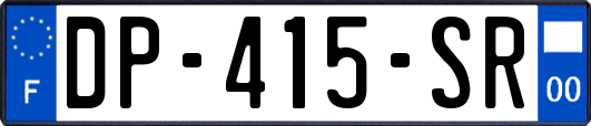 DP-415-SR