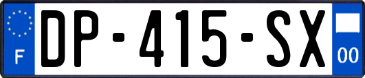 DP-415-SX