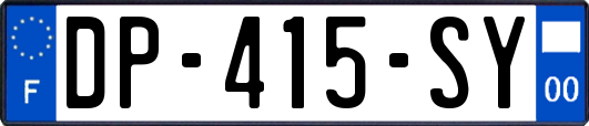 DP-415-SY