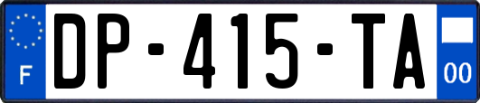 DP-415-TA