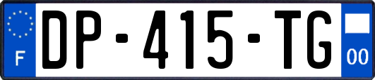 DP-415-TG