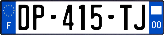 DP-415-TJ