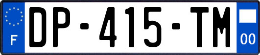DP-415-TM