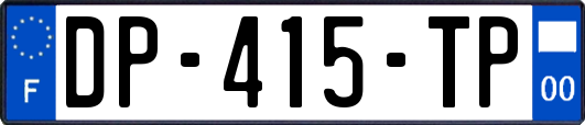 DP-415-TP