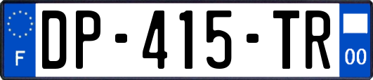DP-415-TR