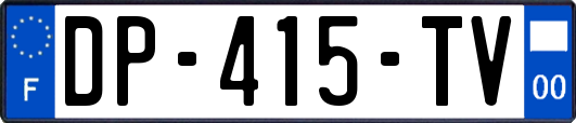 DP-415-TV