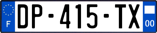 DP-415-TX
