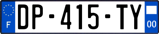 DP-415-TY