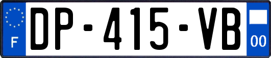 DP-415-VB