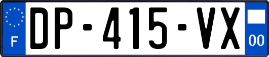 DP-415-VX