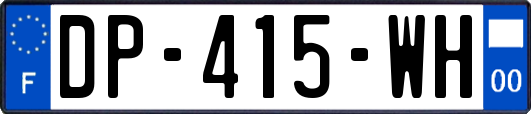 DP-415-WH