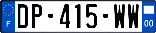 DP-415-WW
