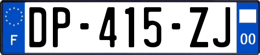 DP-415-ZJ