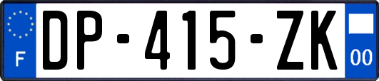 DP-415-ZK