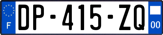 DP-415-ZQ